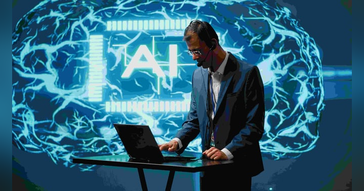 image for The Creative Renaissance: Redefining Work in the Age of AI