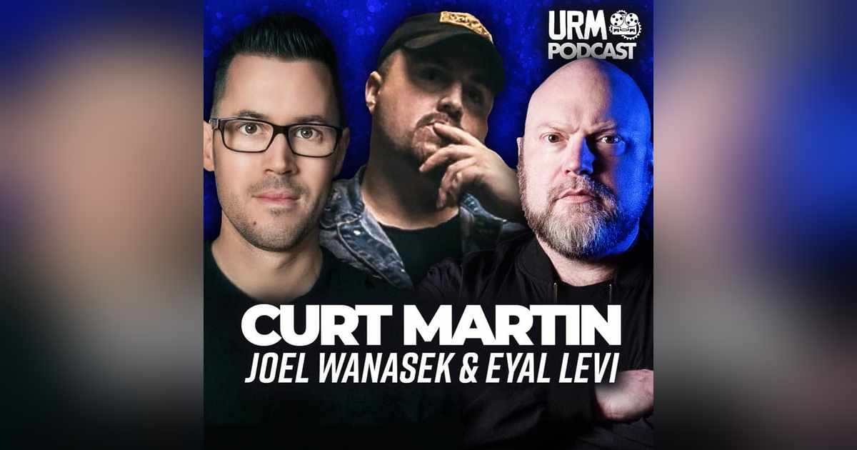 CURT MARTIN | EP 417 CURT MARTIN | EP 417