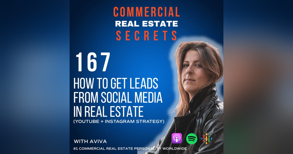 How to Get Leads from Social Media in Real Estate (YouTube + Instagram Strategy) How to Get Leads from Social Media in Real Estate (YouTube + Instagram Strategy)