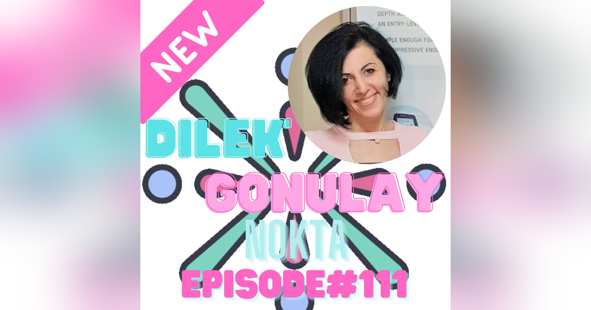 Dilek Gonulay from Nokta Interview Dilek Gonulay from Nokta Interview