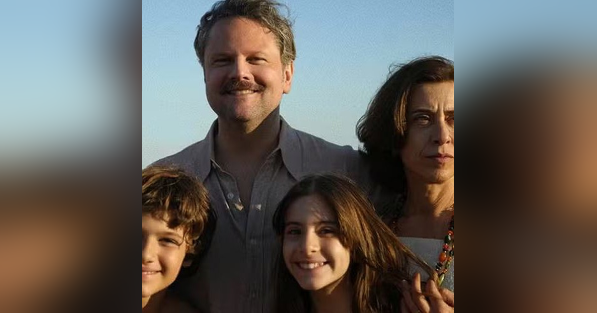 'Ainda Estou Aqui' emociona por trazer cenário 'igualzinho', relata Marcelo Rubens Paiva, autor do livro que deu origem a 'Ainda Estou Aqui' emociona por trazer cenário 'igualzinho', relata Marcelo Rubens Paiva, autor do livro que deu origem a