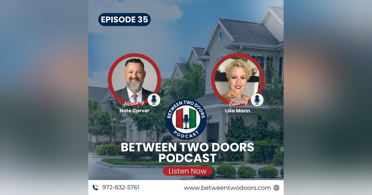 Episode 35: Serving Veterans & Communities | Cypress TX Realtor Lisa Mann Episode 35: Serving Veterans & Communities | Cypress TX Realtor Lisa Mann