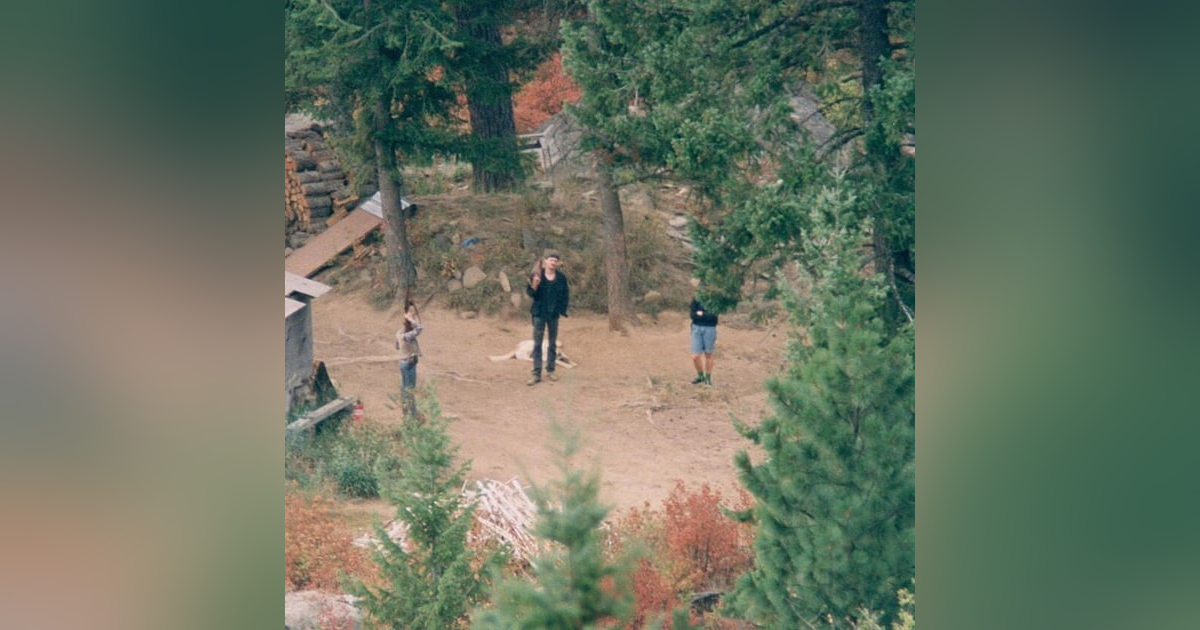 Ruby Ridge Ruby Ridge