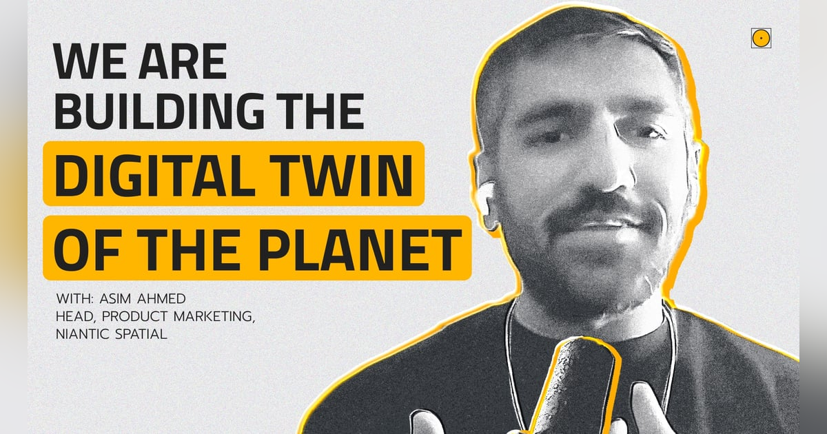 Geospatial AI Explained by Niantic Spatial Geospatial AI Explained by Niantic Spatial