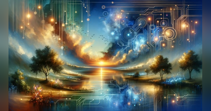 image for Unveiling Authenticity: The Paradox of Artificial Intelligence in Our Quest for Realness