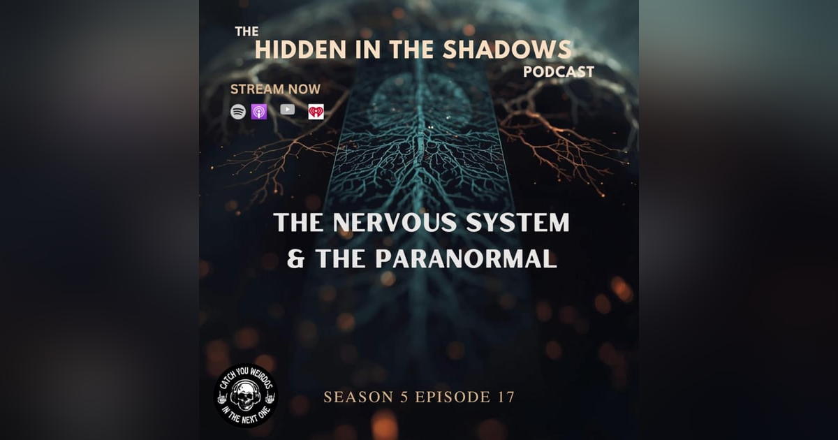 The Nervous System & The Paranormal The Nervous System & The Paranormal