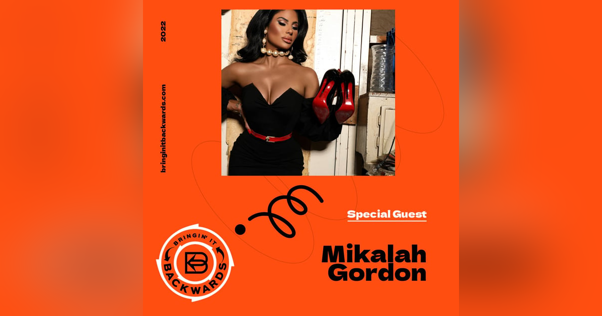 Interview with Mikalah Gordon Interview with Mikalah Gordon