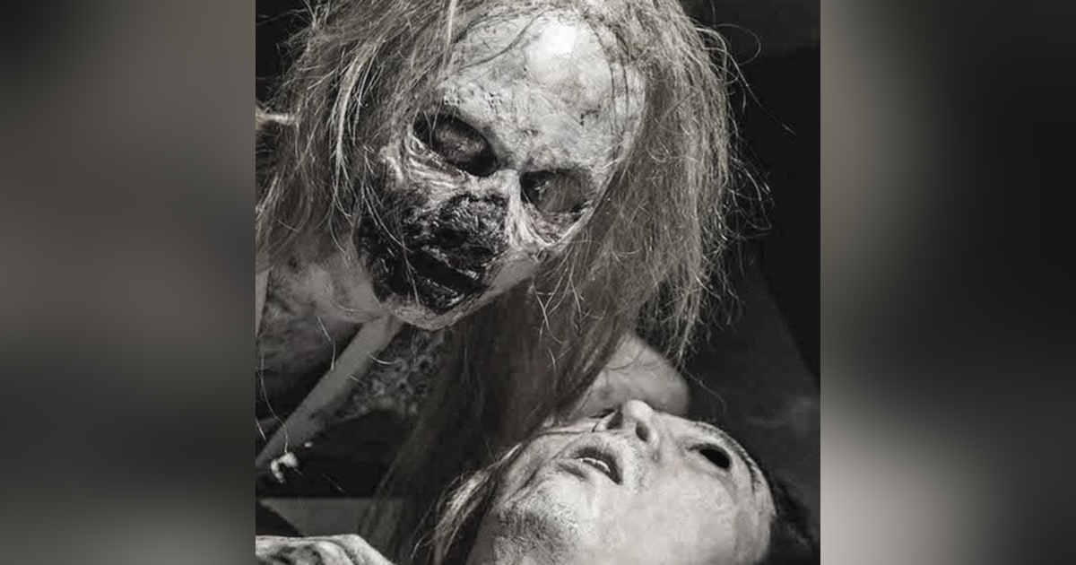 La Bruja Devoradora De Demonios Historias De Terror - REDE La Bruja Devoradora De Demonios Historias De Terror - REDE