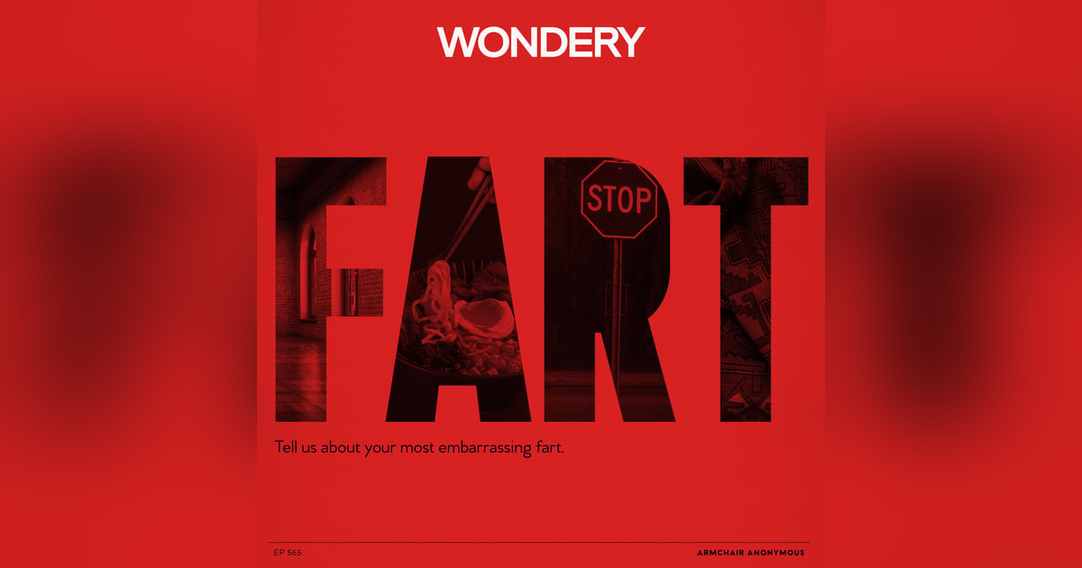 Armchair Anonymous: Fart Armchair Anonymous: Fart