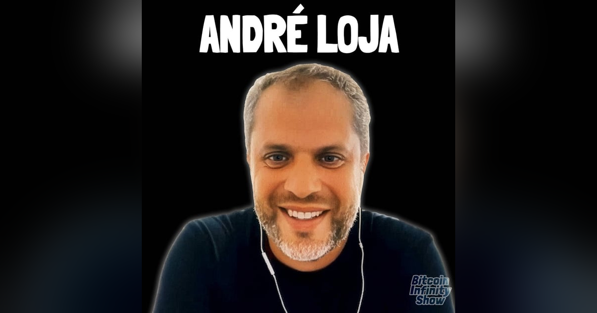 Bitcoin on Madeira with André Loja | Bitcoin Infinity Show #174 Bitcoin on Madeira with André Loja | Bitcoin Infinity Show #174