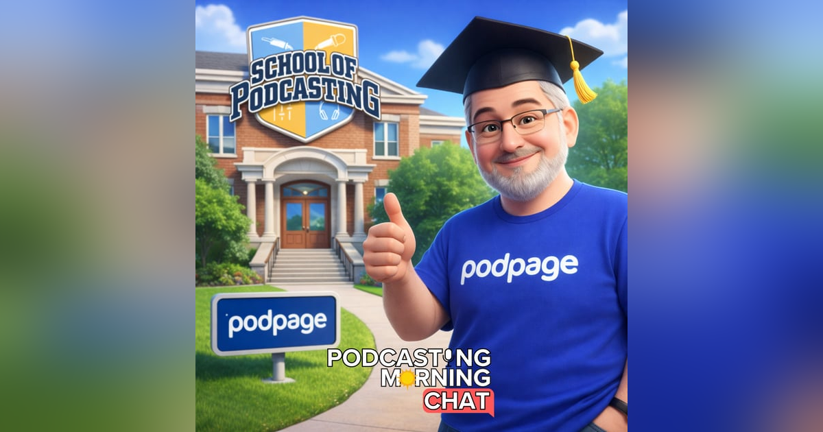 476. PodPage’s Bold Acquisition: What It Means for You 476. PodPage’s Bold Acquisition: What It Means for You