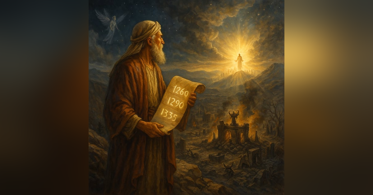 Harmonizing Daniel with Revelation - Overlapping Timelines and Events Harmonizing Daniel with Revelation - Overlapping Timelines and Events