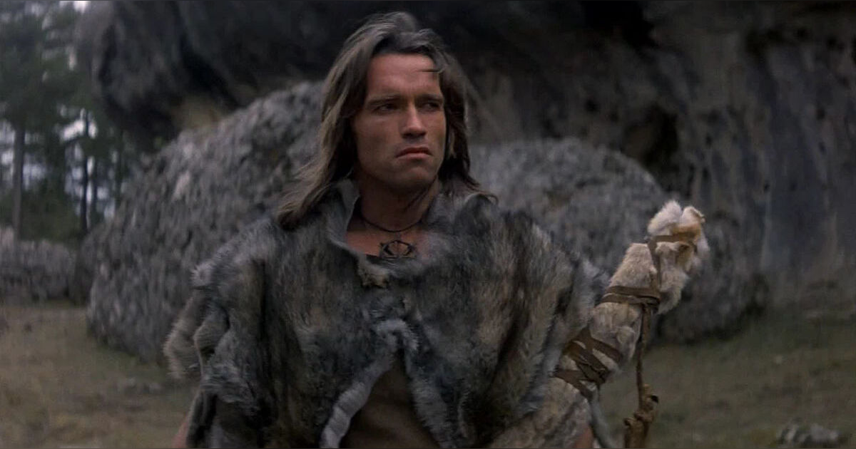 Midweek Mention... Conan the Barbarian Midweek Mention... Conan the Barbarian