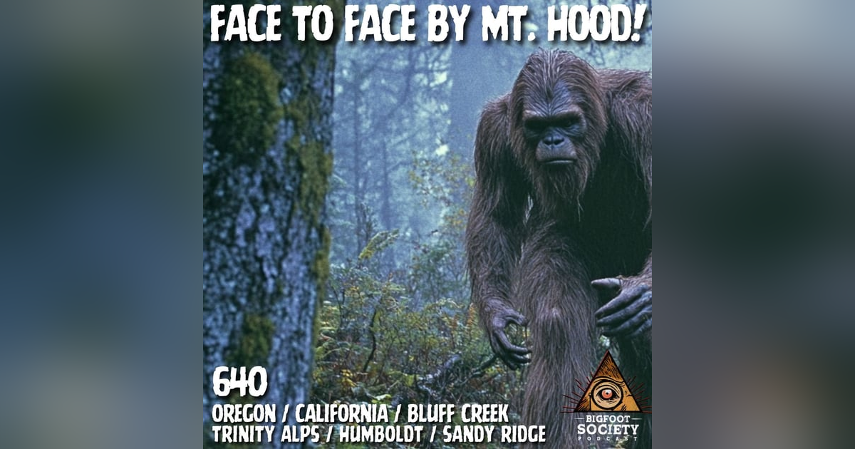 Face to Face by Mt. Hood! | Oregon Face to Face by Mt. Hood! | Oregon