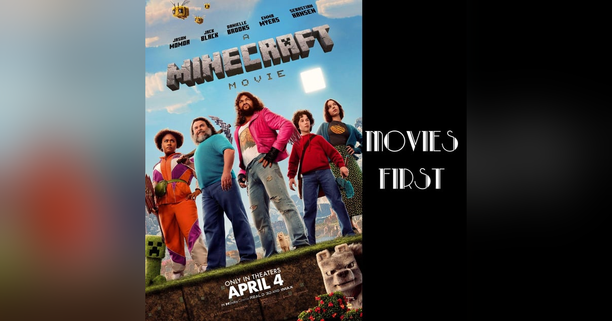 Pixelated Dreams: The Ambitious Journey of 'A Minecraft Movie' Pixelated Dreams: The Ambitious Journey of 'A Minecraft Movie'