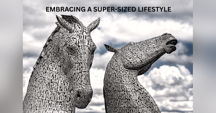 image for Can International Living Supersize Life?