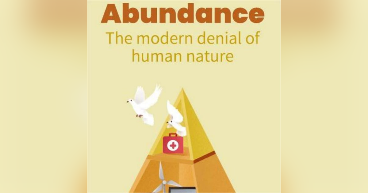 The Power of Abundance: How Peter H. Diamandis is Revolutionizing the Way We Think About Success The Power of Abundance: How Peter H. Diamandis is Revolutionizing the Way We Think About Success