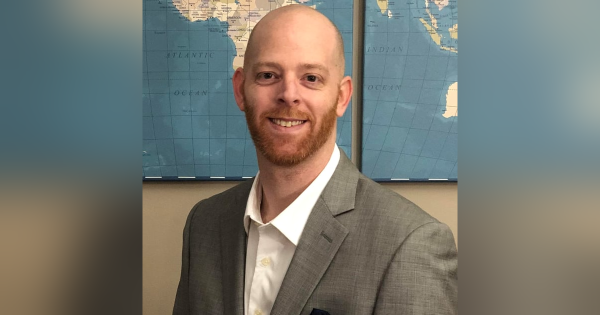 Building Bridges in Education: Kevin Harnist's Journey from Trading Floors to EdTech Innovation Building Bridges in Education: Kevin Harnist's Journey from Trading Floors to EdTech Innovation