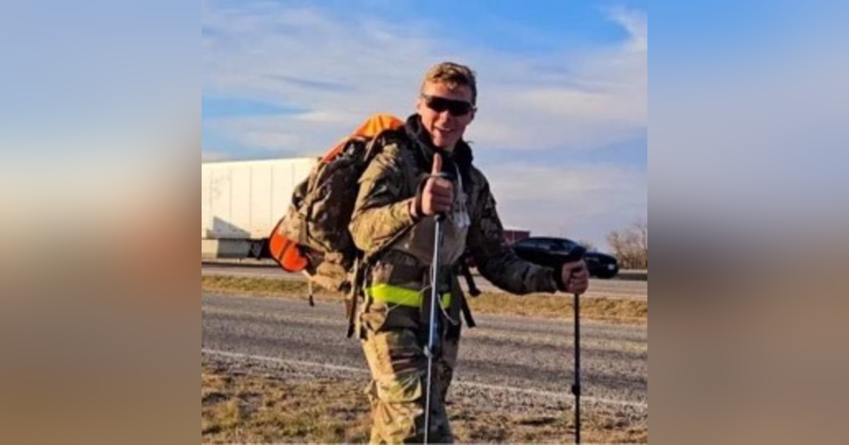 Texas A&M Cadet Ethan Kimes’ Record Setting 830 Mile Self-Supported Trans-Texas FKT Texas A&M Cadet Ethan Kimes’ Record Setting 830 Mile Self-Supported Trans-Texas FKT