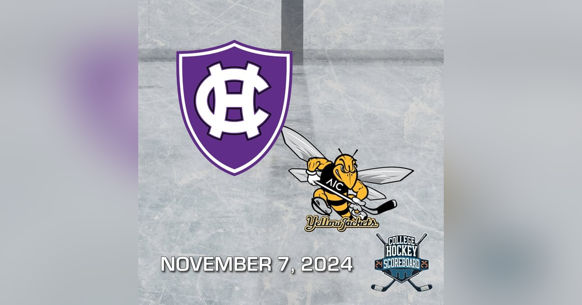 CHS: November 7, 2024 CHS: November 7, 2024