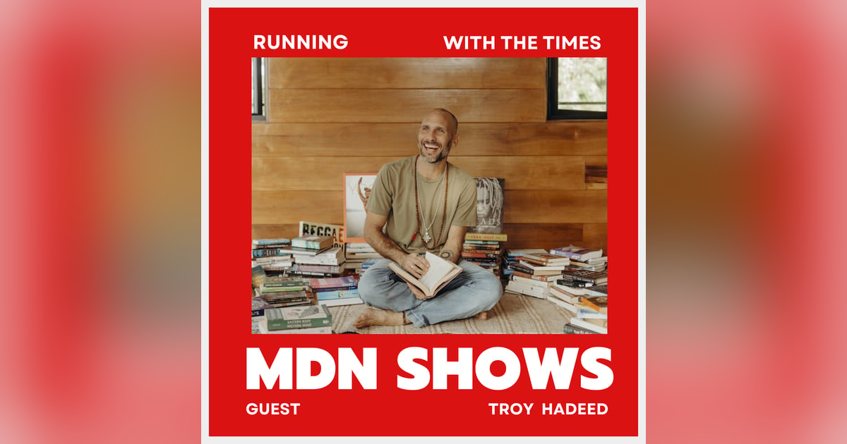 THE UNEXPECTED TRUTH OF MANIFESTATION AND PRAYER WITH TROY HADEED THE UNEXPECTED TRUTH OF MANIFESTATION AND PRAYER WITH TROY HADEED