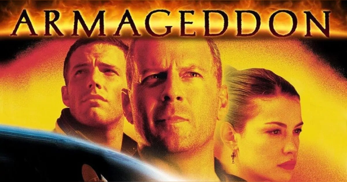 Midweek Mention... Armageddon Midweek Mention... Armageddon