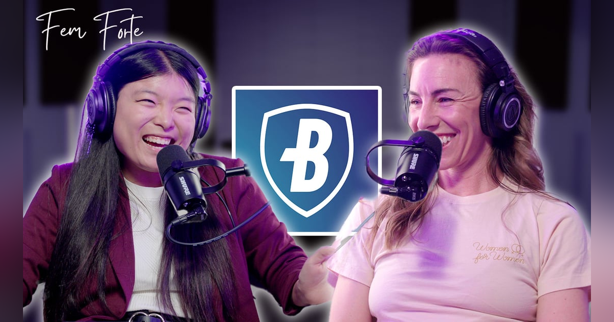 On the Starting Line with Samia Vanderkolff On the Starting Line with Samia Vanderkolff