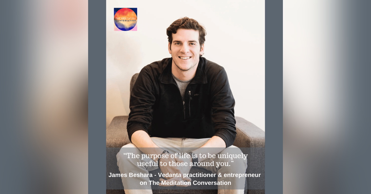 187. Ancient Practice of Non-Duality - James Beshara 187. Ancient Practice of Non-Duality - James Beshara