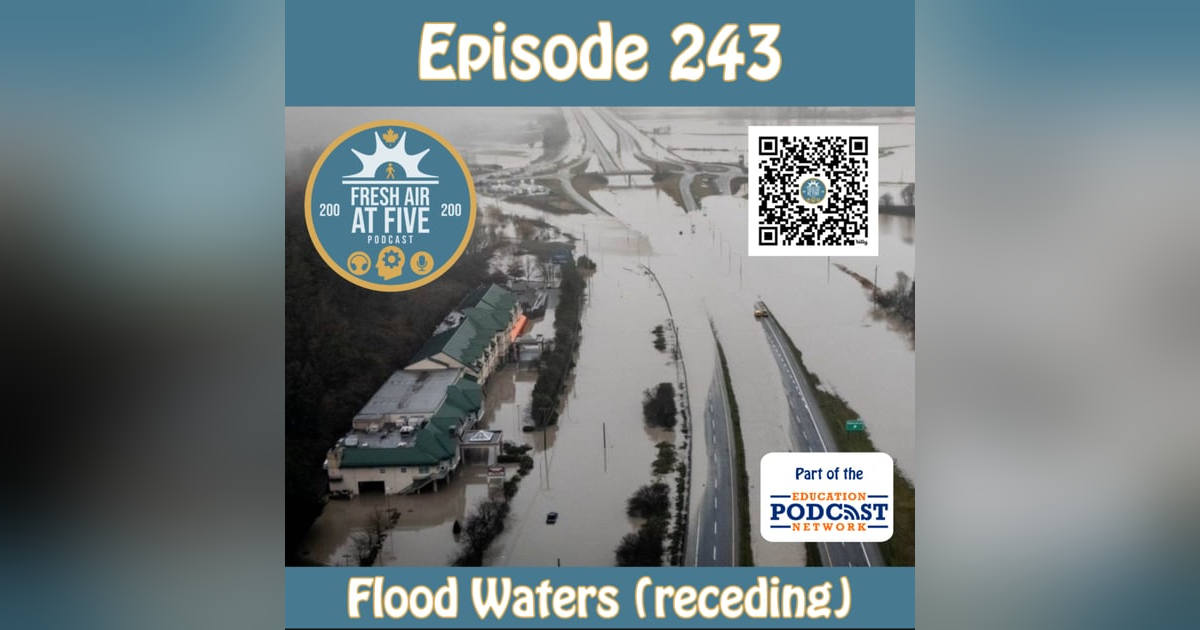 Flood Waters (receding) - FAAF 243 Flood Waters (receding) - FAAF 243