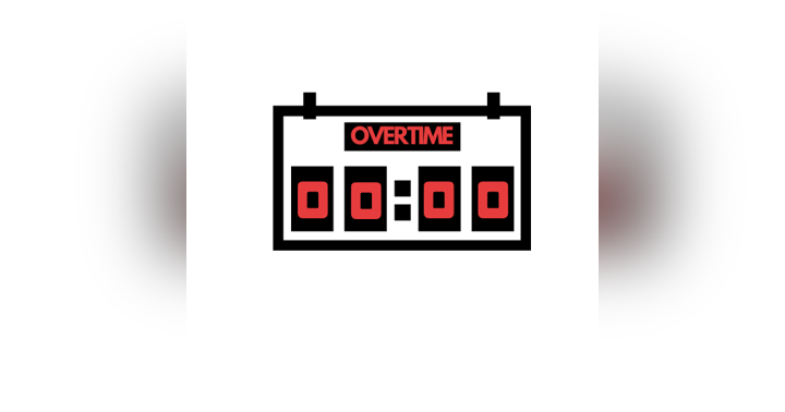 image for OVERTIME! Our new vlog series!
