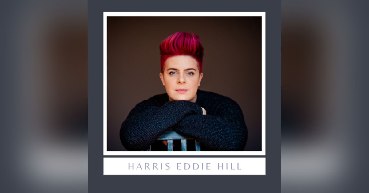 Find out how Harris Eddie Hill uses their Intuition to Heal Others Find out how Harris Eddie Hill uses their Intuition to Heal Others