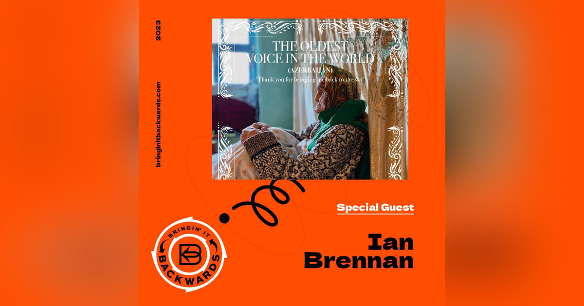 Interview with Ian Brennan Interview with Ian Brennan