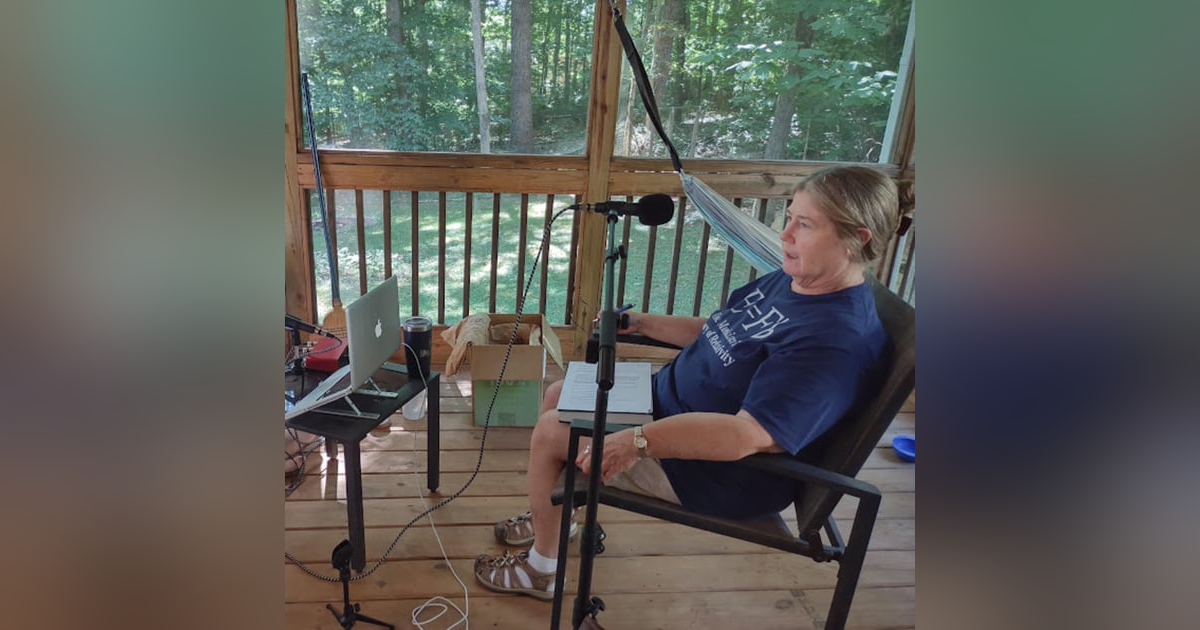 My Favorite Band Director Pam Mullins (Part 2) My Favorite Band Director Pam Mullins (Part 2)