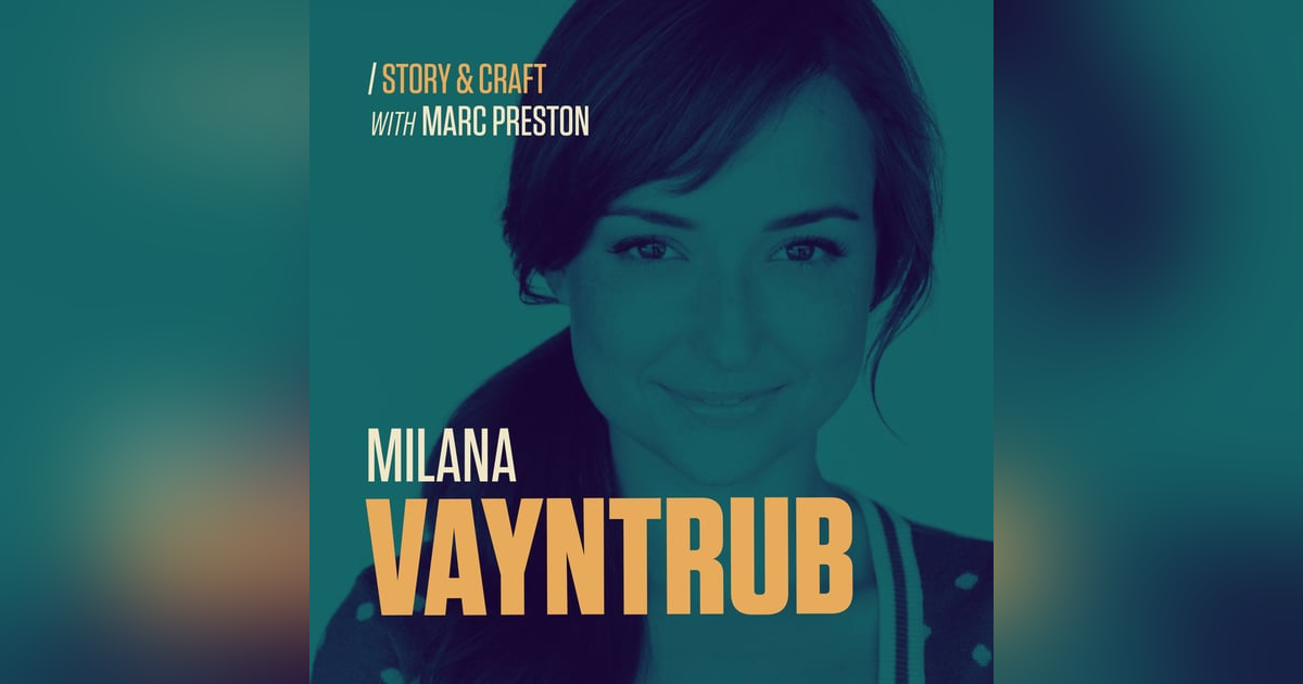 Milana Vayntrub | Playing is Good For The Brain Milana Vayntrub | Playing is Good For The Brain