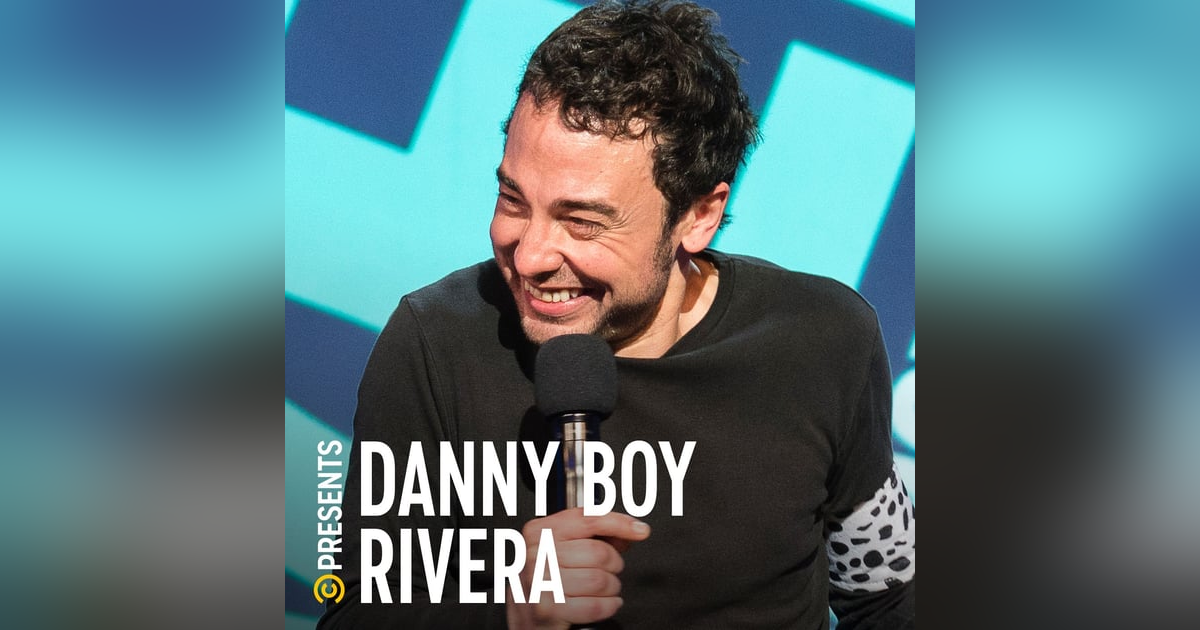 Danny Boy-Rivera - La locura está ahí fuera Danny Boy-Rivera - La locura está ahí fuera