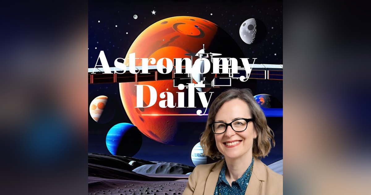 From Asteroid Alerts to Lunar Innovations: Exploring Space's Latest Wonders: S04E49 From Asteroid Alerts to Lunar Innovations: Exploring Space's Latest Wonders: S04E49