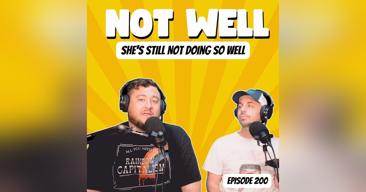She's Still Not Doing So Well She's Still Not Doing So Well