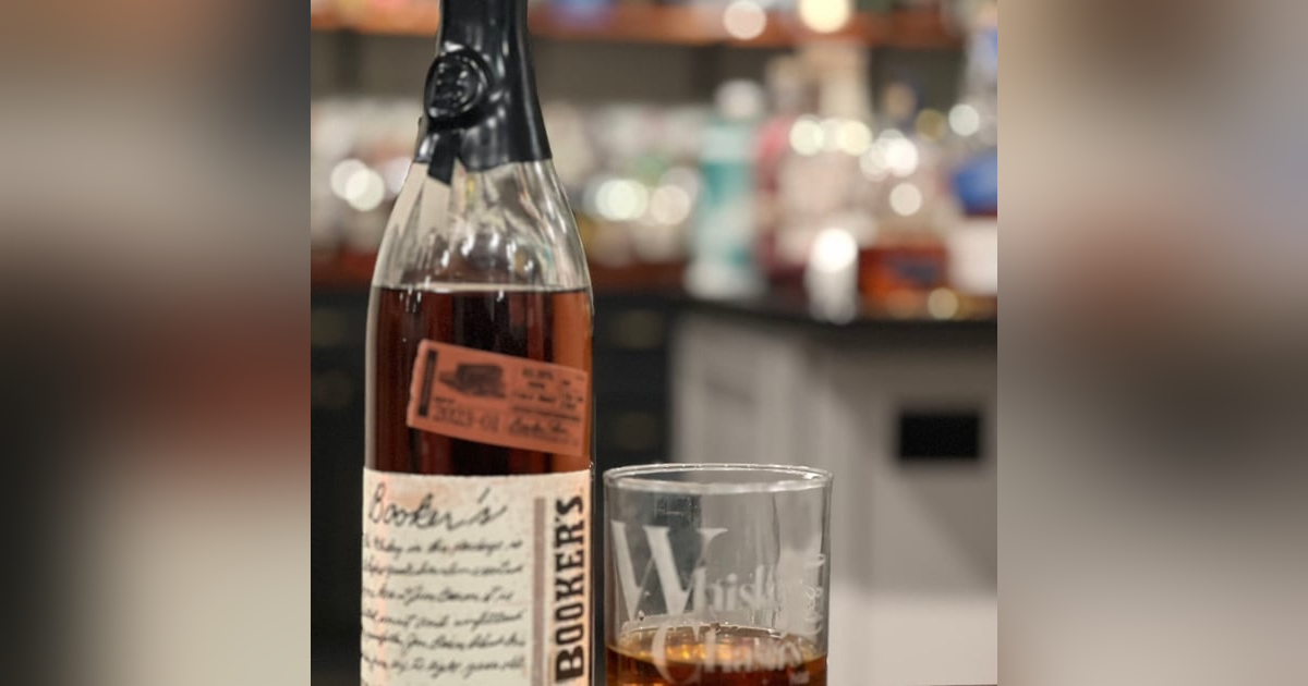 Booker's, Charlies Batch! Booker's, Charlies Batch!