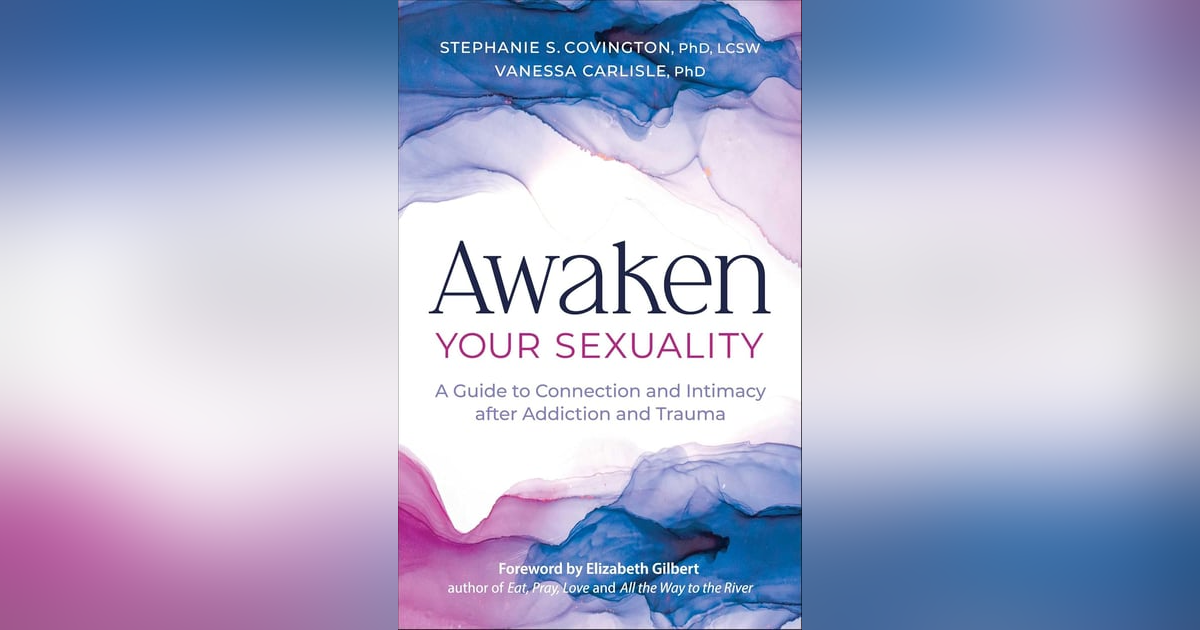 Ep: 1794 Stephanie Covington PhD - Awaken Your Sexuality Ep: 1794 Stephanie Covington PhD - Awaken Your Sexuality