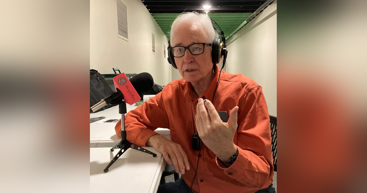 S1 E56 J.R. SULLIVAN - New American Theater S1 E56 J.R. SULLIVAN - New American Theater