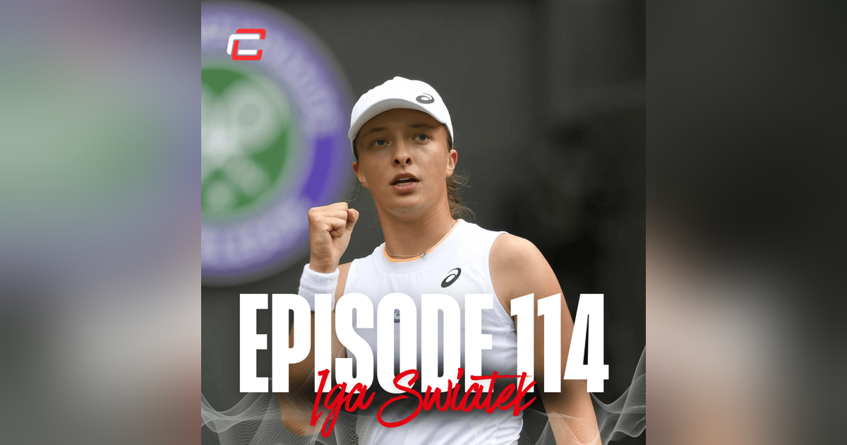 Iga Swiatek - Teenage Grand Slam Champion Iga Swiatek - Teenage Grand Slam Champion
