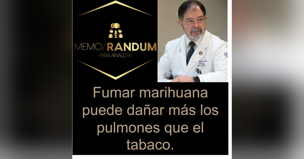 Fumar marihuana puede dañar más los pulmones que el tabaco. Fumar marihuana puede dañar más los pulmones que el tabaco.