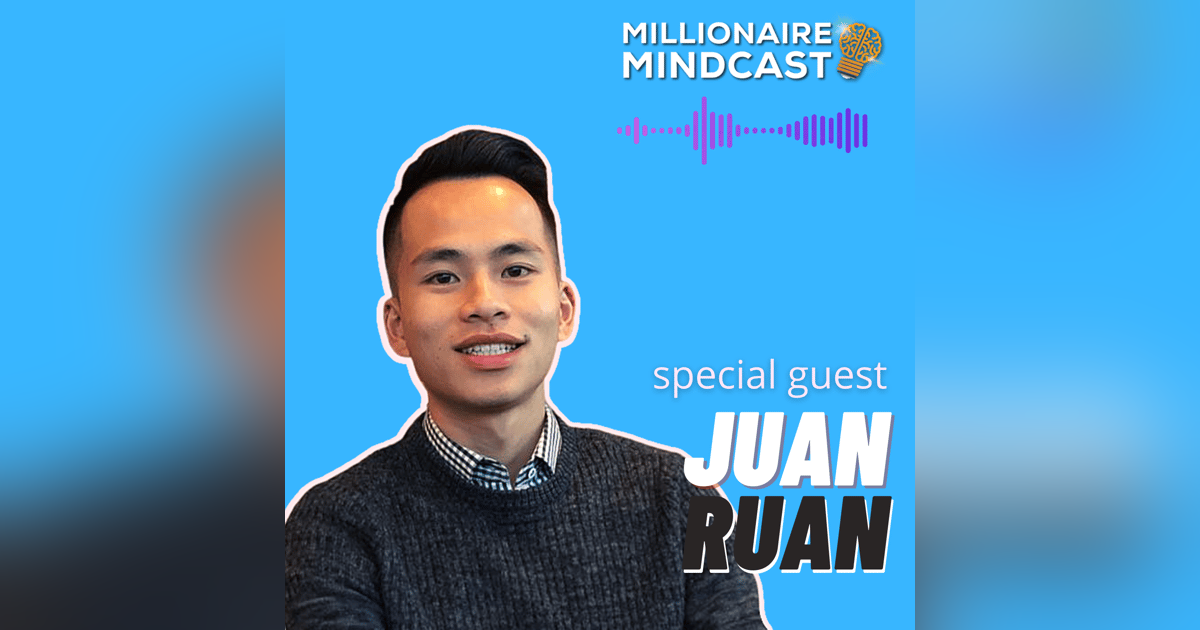 An Inspiring Journey From Waiting Tables To Becoming A Multi Millionaire | Juan Ruan | Replay An Inspiring Journey From Waiting Tables To Becoming A Multi Millionaire | Juan Ruan | Replay