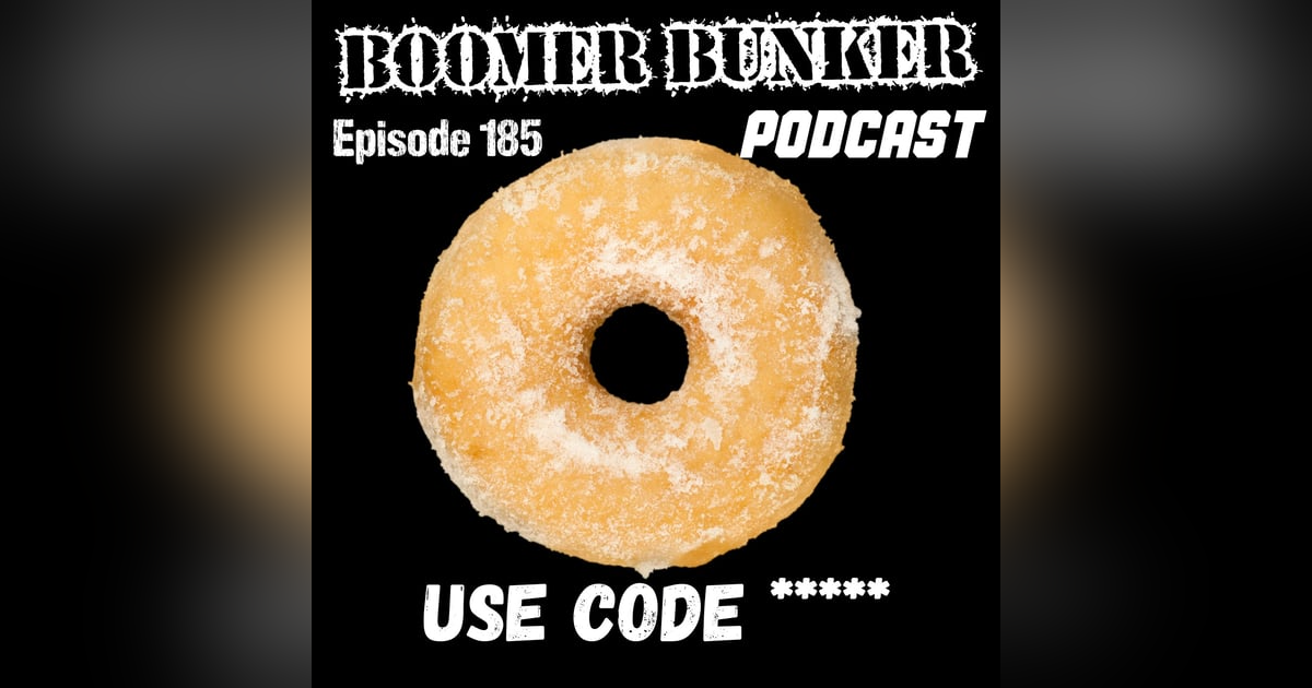 Use Code ***** | Episode 185 Use Code ***** | Episode 185