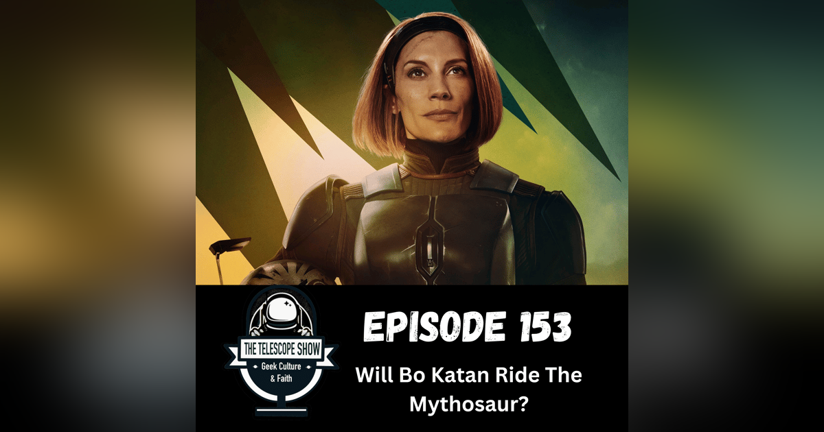 Will Bo Katan Ride The Mythosaur? Will Bo Katan Ride The Mythosaur?