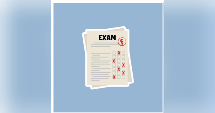 image for โFโ for Failing -- Grading Grades