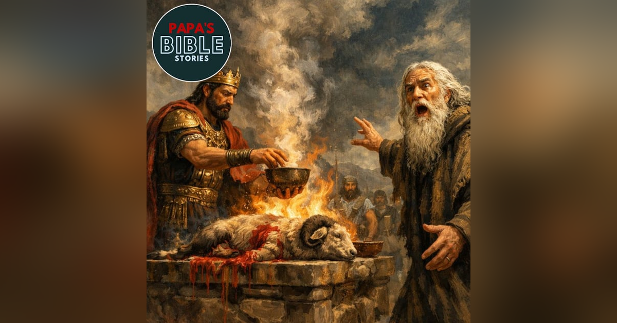 Ep. 79 - Saul Panics Ep. 79 - Saul Panics