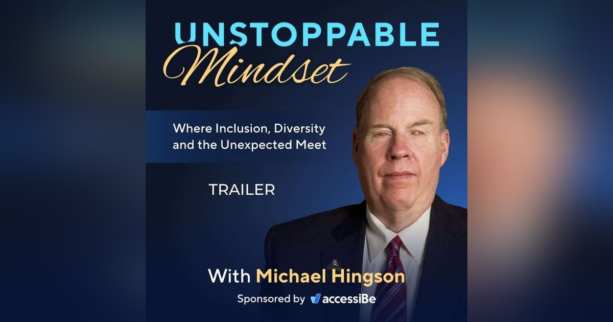 Welcome to Unstoppable Mindset Podcast!! Welcome to Unstoppable Mindset Podcast!!