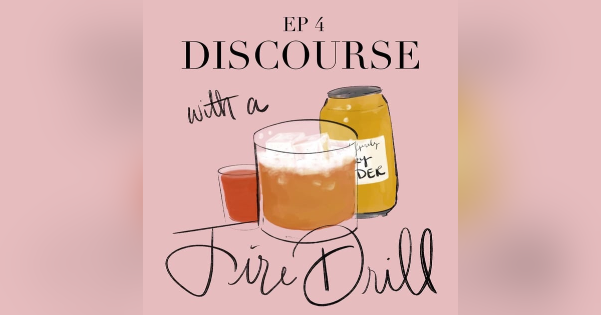 Episode 4 - Discourse Episode 4 - Discourse