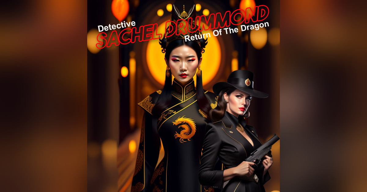 "Return Of The Dragon" "Return Of The Dragon"